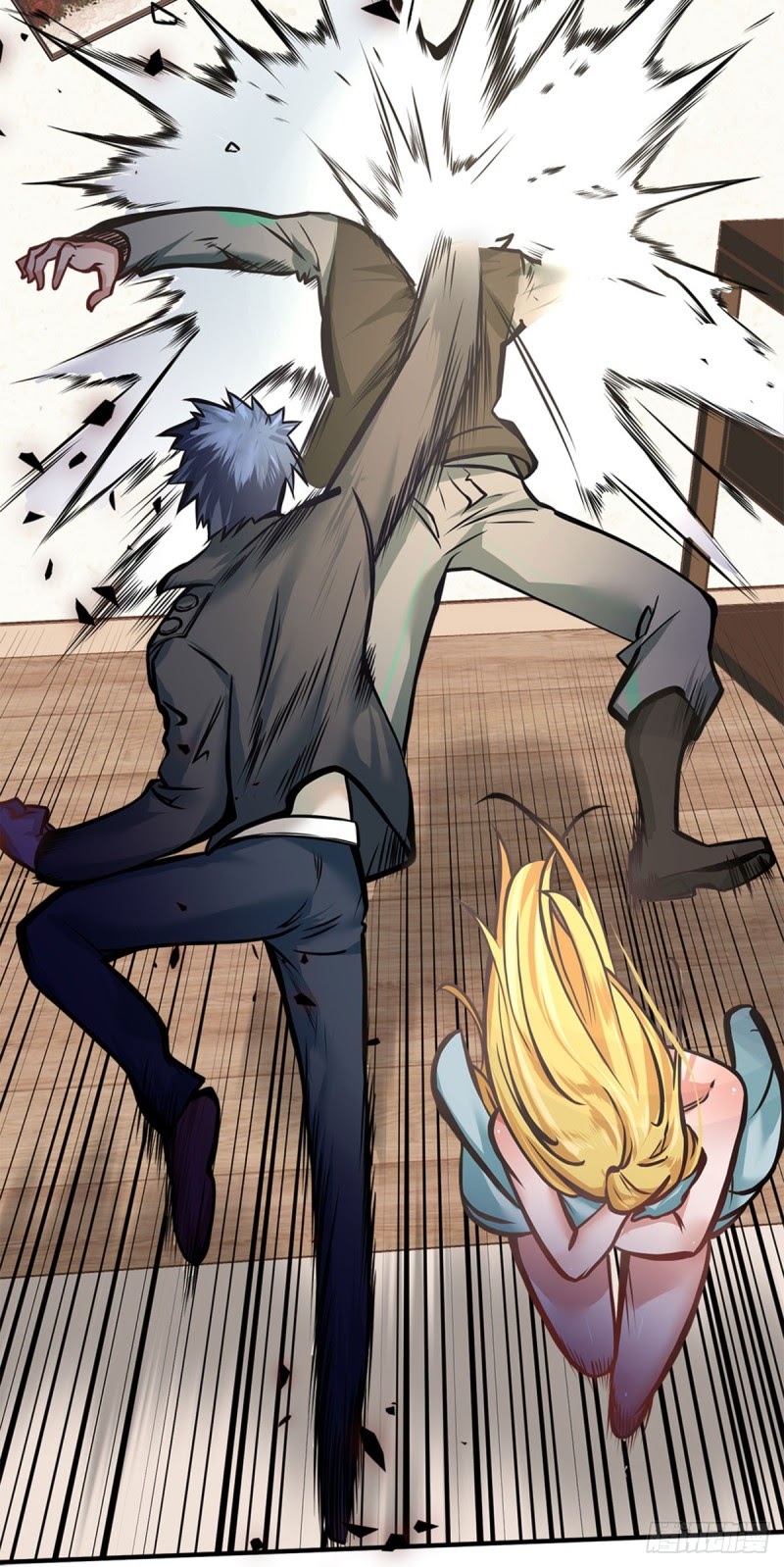 The Strongest Berserker In The City Chapter 12 Gambar 11